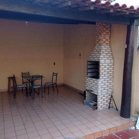 Casa Da Malu Hotell Uberlândia Eksteriør bilde