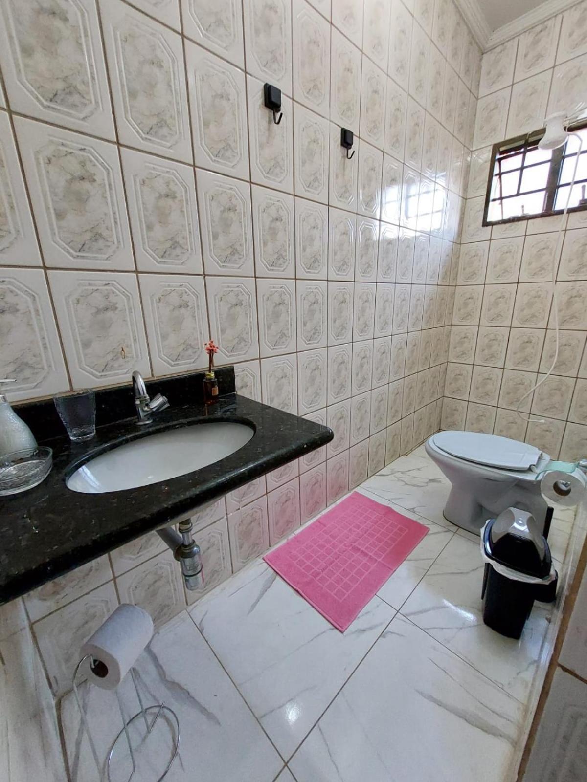 Casa Da Malu Hotell Uberlândia Eksteriør bilde