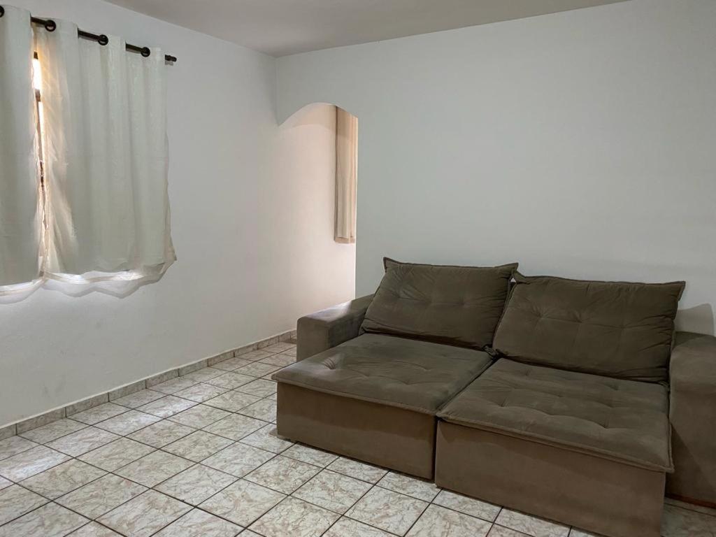 Casa Da Malu Hotell Uberlândia Eksteriør bilde
