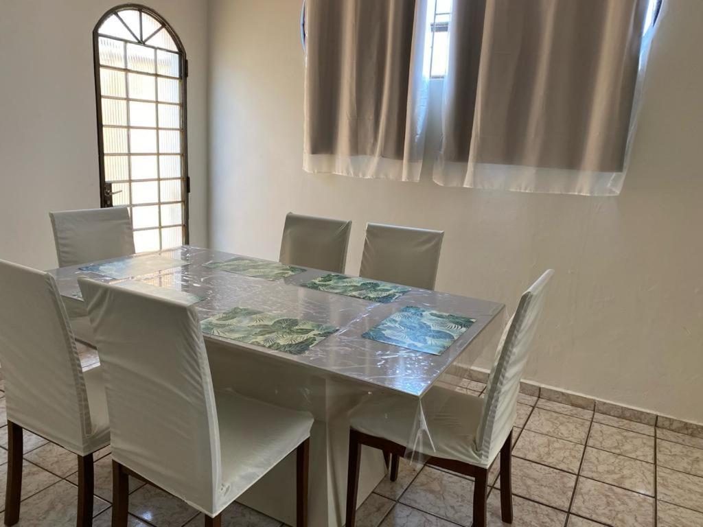Casa Da Malu Hotell Uberlândia Eksteriør bilde